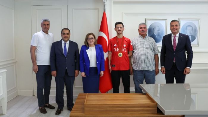 Yasin Tepe yeni görevine başladı! İşte yeni görevi